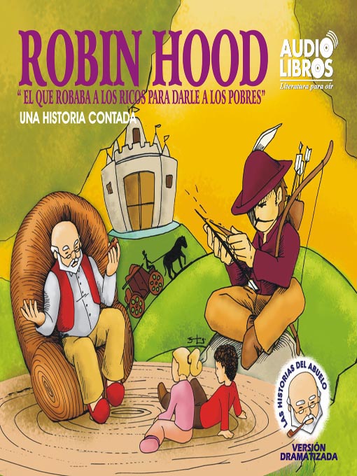 Title details for Robin Hood by Various - Available